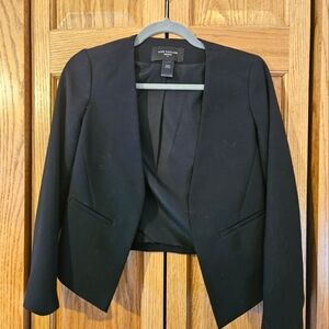 Black Blazer - XXS Petite